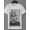  Tricou John Lennon cu chitara. Photo 1